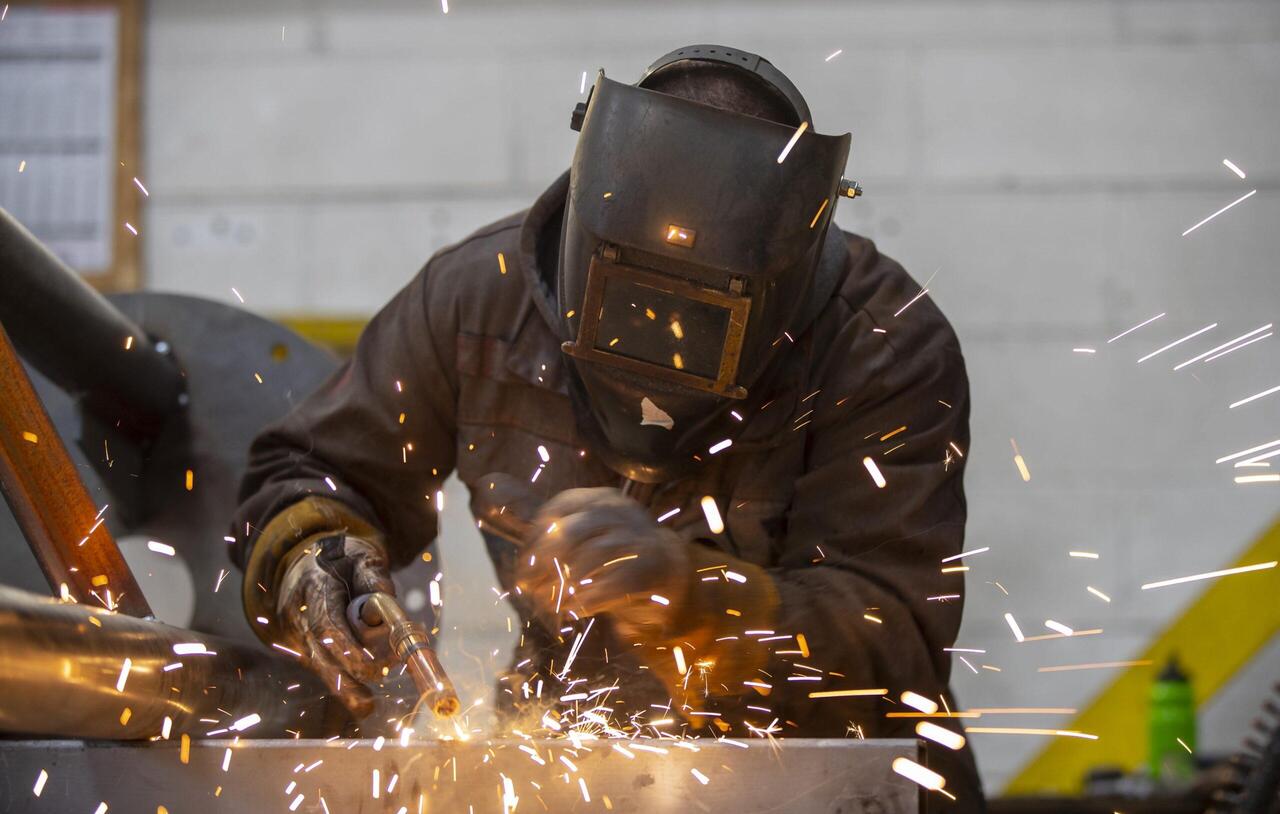 Forging Excellence: Advanced Metal Craftsmanship for Every Scale