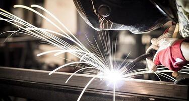 Advanced Metal Fabrication & Welding for Diverse Project Demands